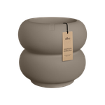 amber roll low 60cm burnt umber
